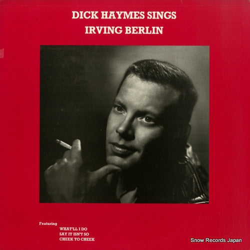 HAYMES, DICK irving berlin MCL1773