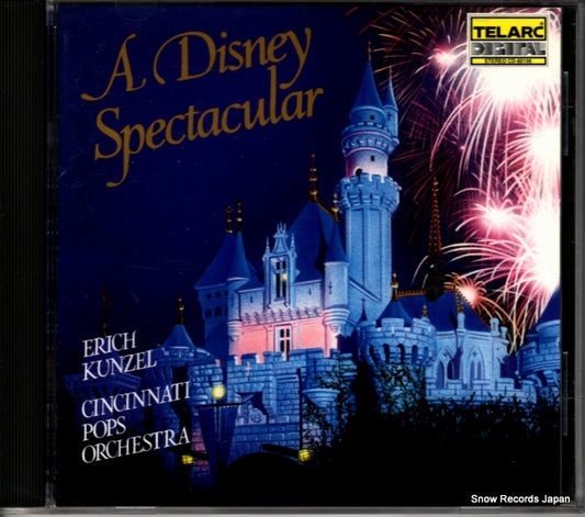 KUNZEL, ERICH a disney spectacular CD-80196