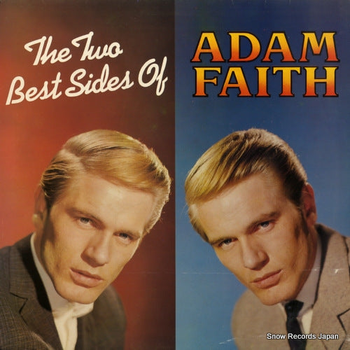 FAITH, ADAM the two best sides of adam faith NUTM16