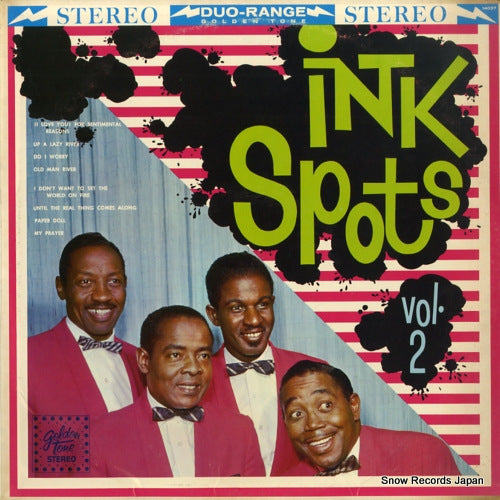 INK SPOTS ink spots vol.2 14037