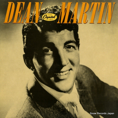 MARTIN, DEAN the best of "the capitol years" EMS1297