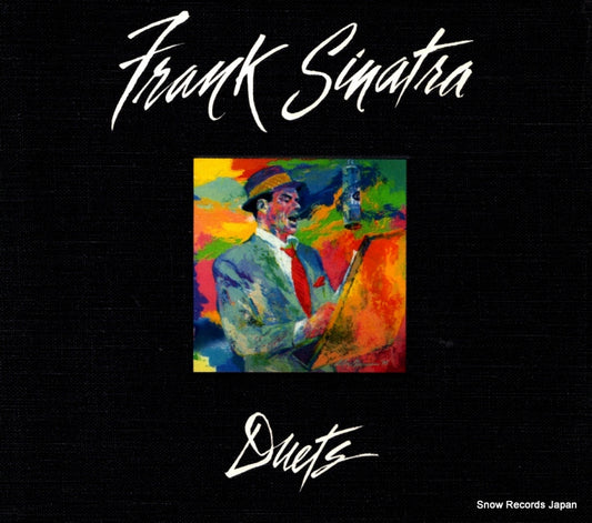 SINATRA, FRANK duets CDP077778961123
