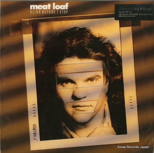 MEAT LOAF blind before i stop MOVLP2763