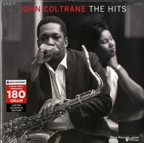 COLTRANE, JOHN the hits 101021