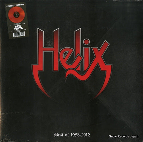 HELIX best of 1983-2012 CLO2642