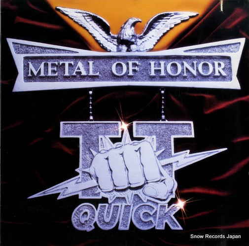 TT QUICK metal of honor 90521-1