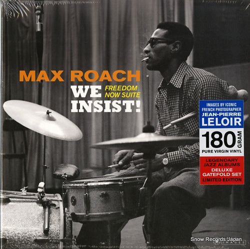 ROACH, MAX we insist! freedom now suite 37089