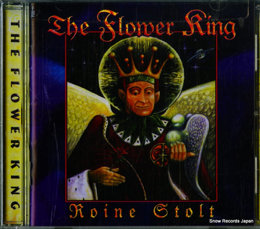 STOLT, ROINE the flower king IOMACD4013