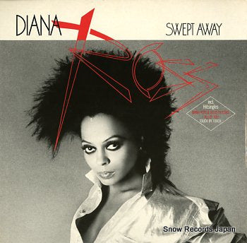 ROSS, DIANA swept away 0642402251