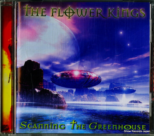 FLOWER KINGS, THE scanning the greenhouse MICY-1076