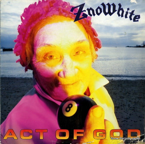 ZNOWHITE act of god RR95871