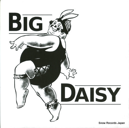BIG DAISY / JURY big daisy HRR204