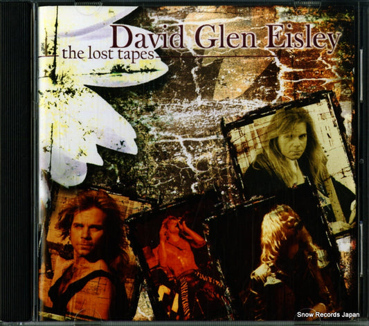 EISLEY, DAVID GLEN the lost tapes FRCD088