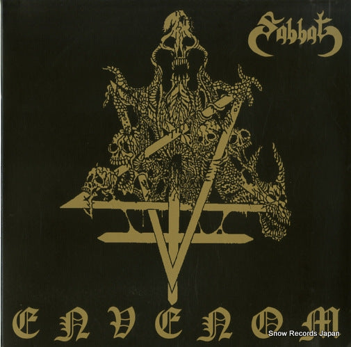 SABBAT envenom I.P.002