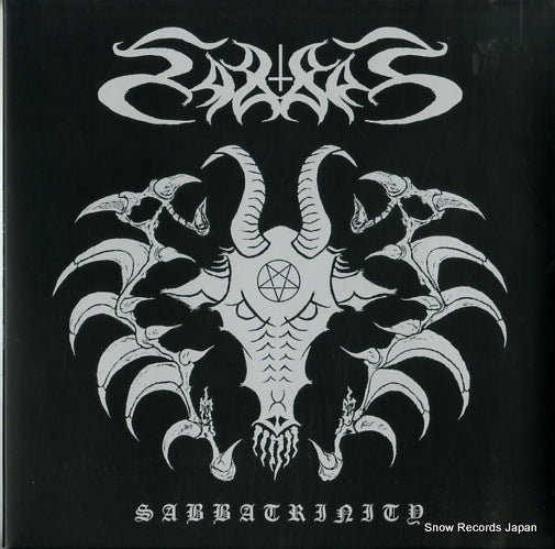SABBAT sabbatrinity I.P.058