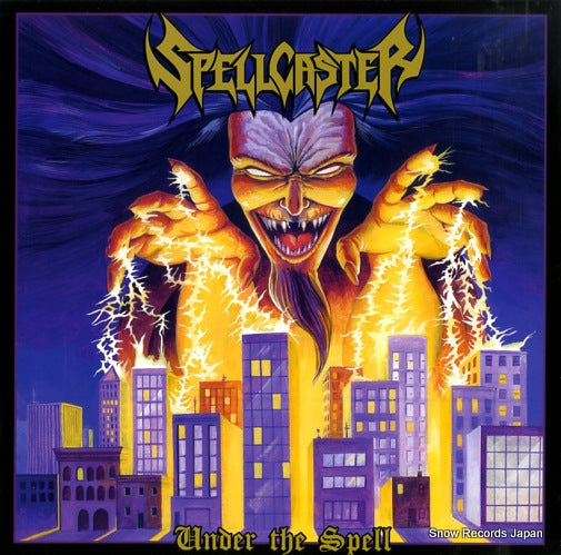 SPELLCASTER under the spell HA5-5022-1-4