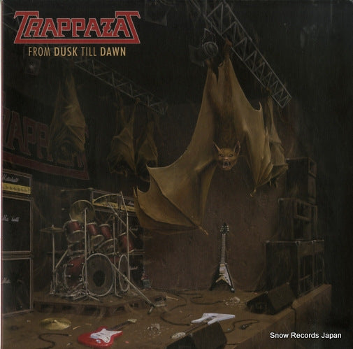 TRAPPAZAT from dusk till dawn HRR214