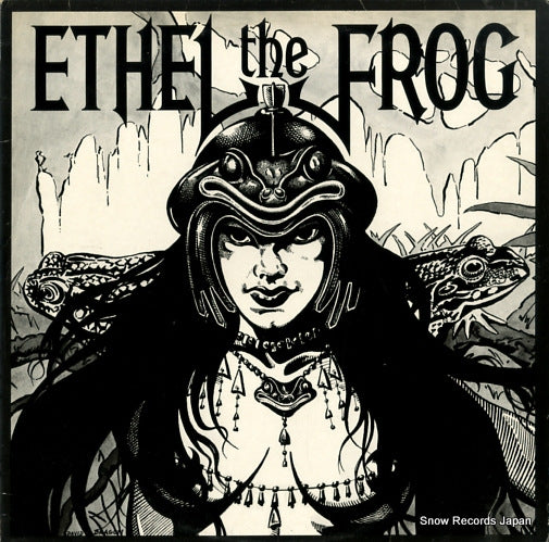 ETHEL THE FROG ethel the frog EMC3329