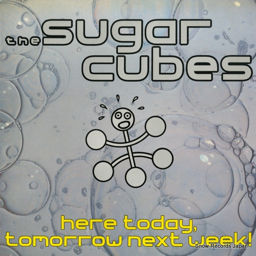 SUGARCUBES, THE here today, tomorrow next week! TPLP15