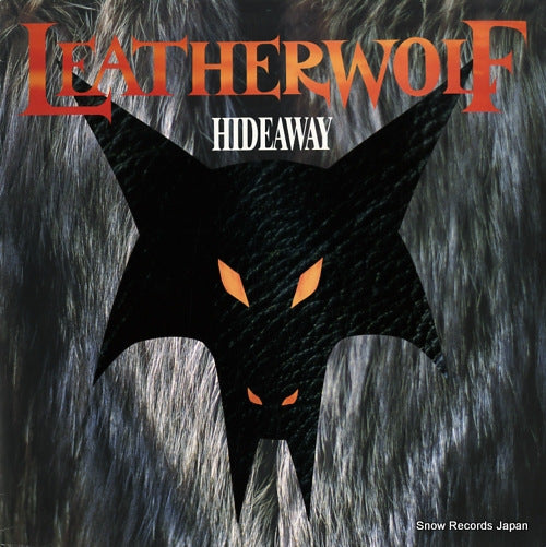 LEATHERWOLF hideaway 12IS416