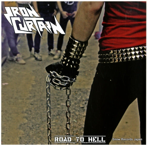 IRON CURTAIN road to hell HEAVYFORCES011