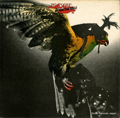 BUDGIE in for the kill MCF2546