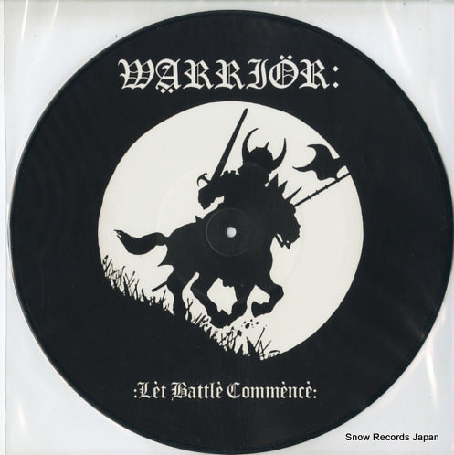 WARRIOR let battle commence ETHEL2PD