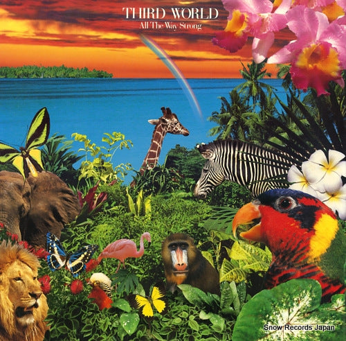 THIRD WORLD all the way strong 25AP2670