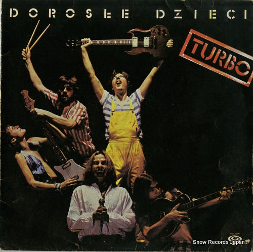 TURBO dorosle dzieci LPP004
