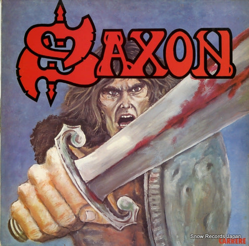 SAXON saxon CAL110