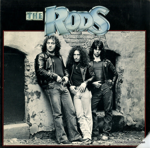 RODS, THE the rods AL9558