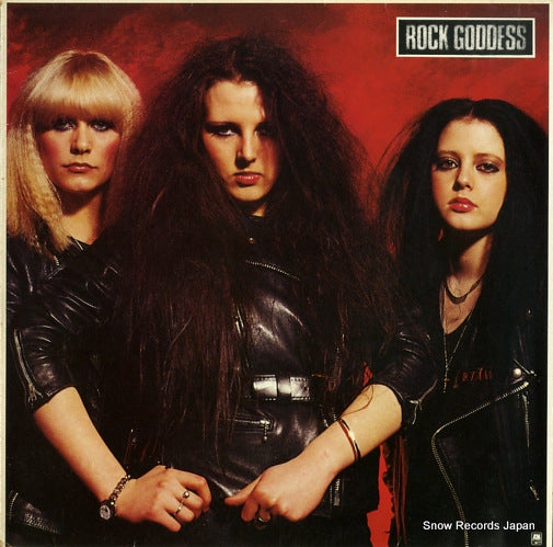 ROCK GODDESS rock goddess AMLH68554