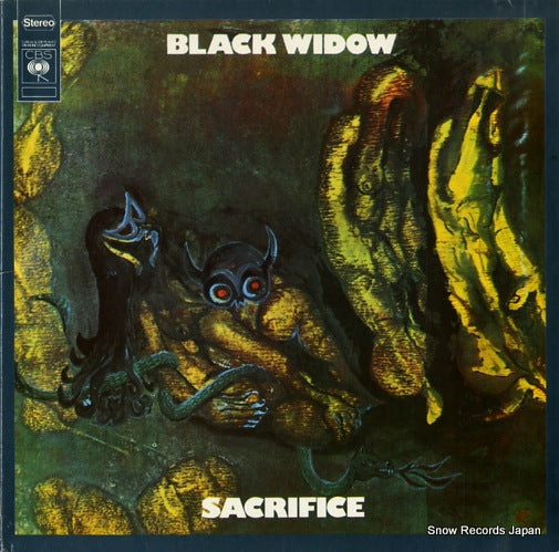BLACK WINDOW sacrifice RR2067-LX
