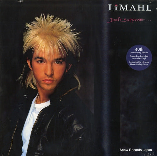 LIMAHL don't suppose 5419-797368