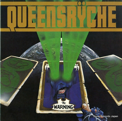 QUEENSRYCHE the warning EJ2402201