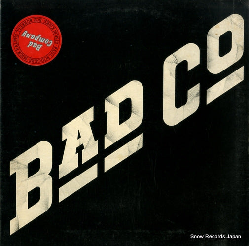 BAD COMPANY bad company ILPS9279