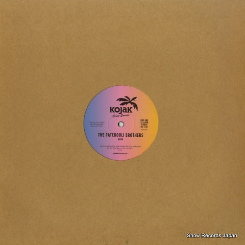 PATCHOULI BROTHERS, THE bdsm / get a chance KGS019