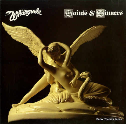 WHITESNAKE saints an' sinners LBG30354