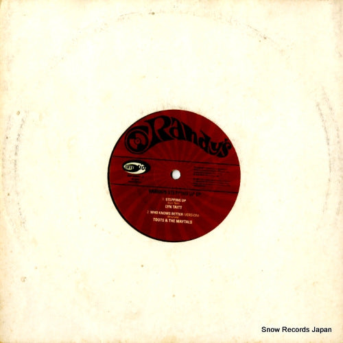 V/A stepping up FAST10EP014