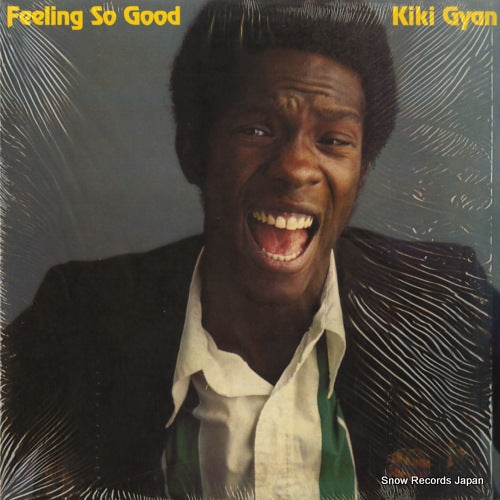 GYAN, KIKI feeling so good DOO17006LP