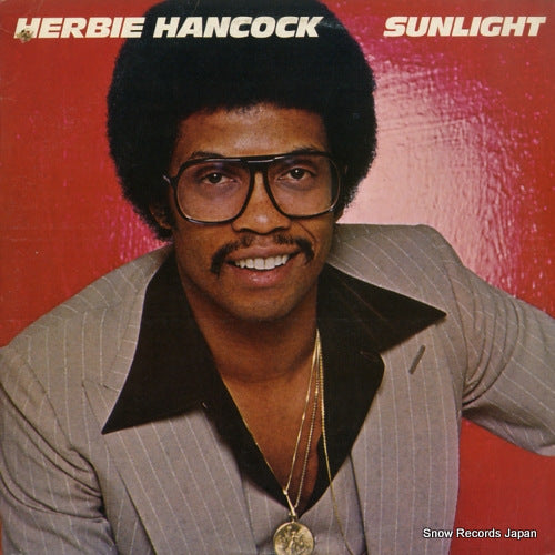 HANCOCK, HERBIE sunlight PC34907