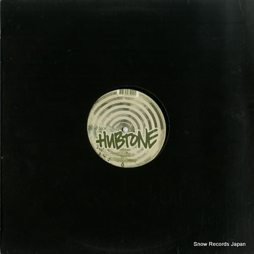 HUBTONE squelch ep 4LUX020