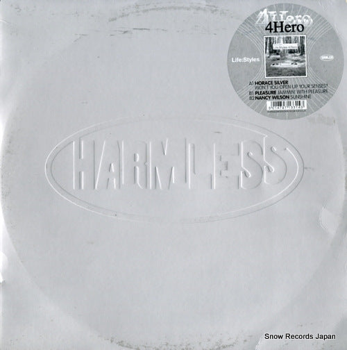 4 HERO life:styles HURT1201