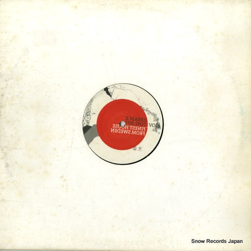 V/A x marks the spot vol.2 XM12001