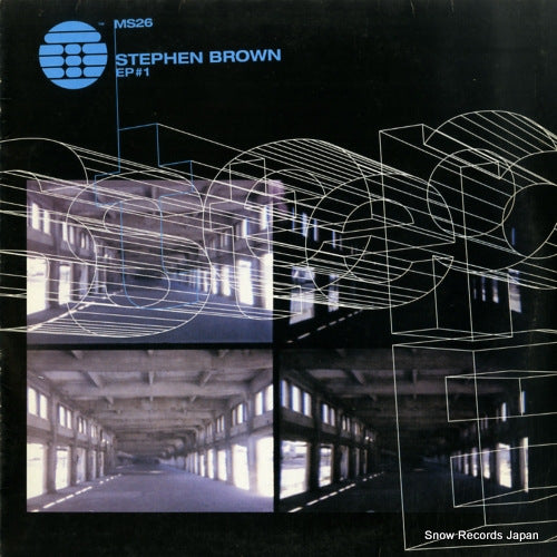 BROWN, STEPHEN ep #1 MS26