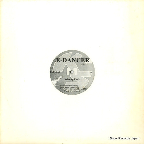 E-DANCER valocity funk KMS-061