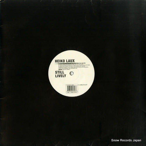 LAUX, HEIKO still lively KA95