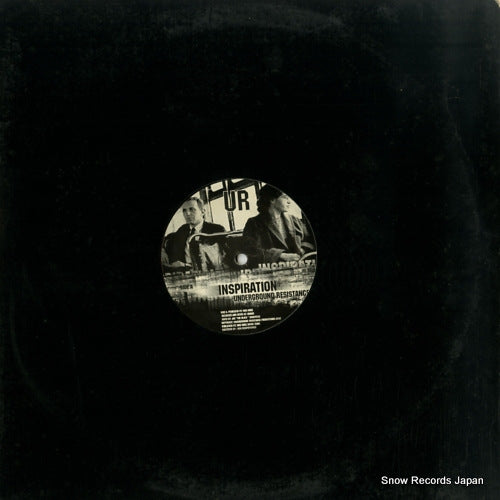 UNDERGROUND RESISTANCE inspiration / transition UR-3000