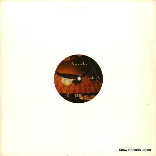 AZTEC MYSTIC, THE aguila UR-059