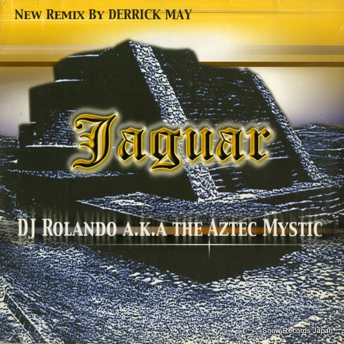 DJ ROLANDO jaguar 449.0011.30